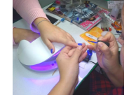 Укрепление ногтевой пластины Acrylic Gel Kinetics